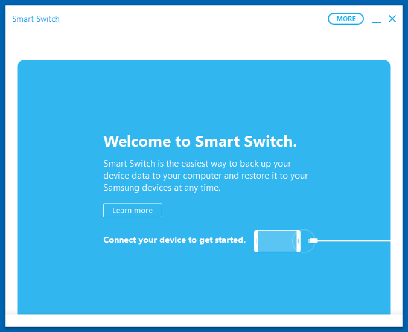 how to download smart switch on pc